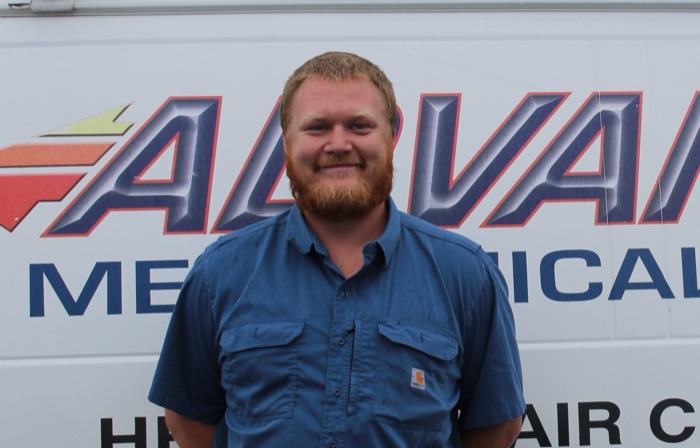 Jesse . Service Manager, Advanced Mechanical Systems