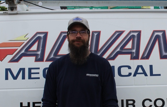 Nick . Install Manager, Advanced Mechanical Systems
