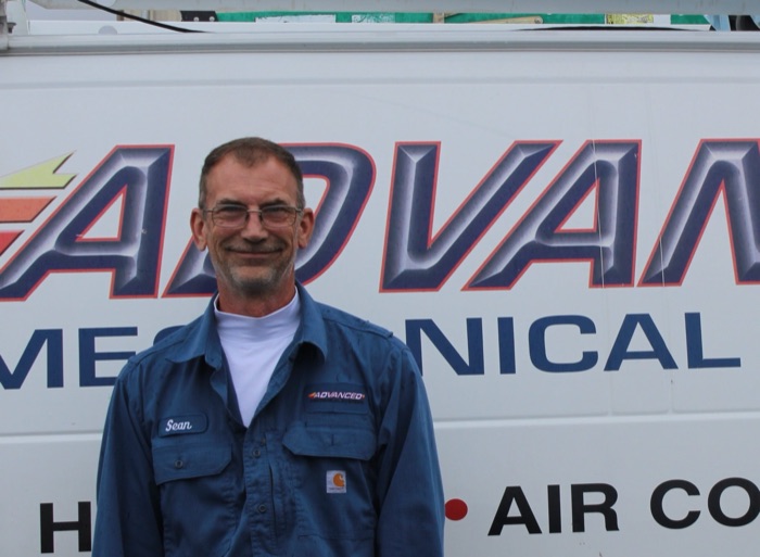 Sean . Service Technician, Advanced Mechanical Systems